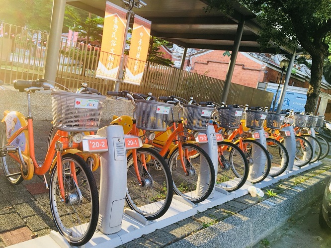 最高理賠100萬　中市iBike傷害險7/1上路