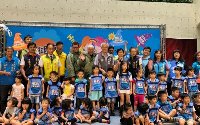 2019桃園夏日親子藝術節 帶你進入創藝的藝想世界 2019桃園夏日親子藝術節 帶你進入創藝的藝想世界
