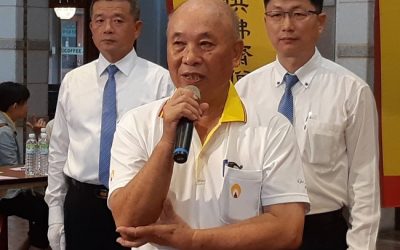宜蘭全民供佛齋僧暨孝親報恩法會8/3登場