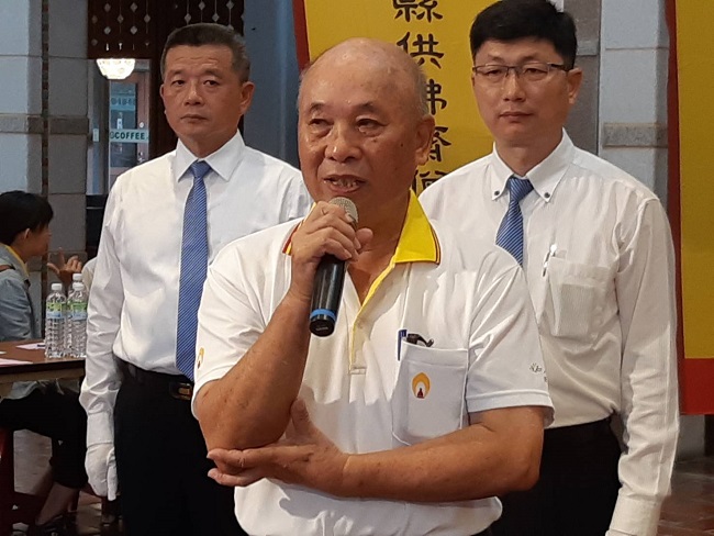 宜蘭全民供佛齋僧暨孝親報恩法會8/3登場 宜蘭全民供佛齋僧暨孝親報恩法會8/3登場