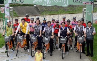 綠色生活悠遊節 來趟桃園低碳輕旅行 綠色生活悠遊節 來趟桃園低碳輕旅行