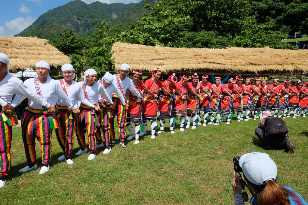 宣示花東部落豐年祭熱力開跑!2019旮都瑪樣部落樂舞宴 宣示花東部落豐年祭熱力開跑!2019旮都瑪樣部落樂舞宴