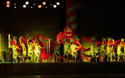 桃園閩南文化節壓軸大戲《鬥陣》盛大開演　鄭文燦發英雄帖金門閩南文化協會跨海共襄盛舉