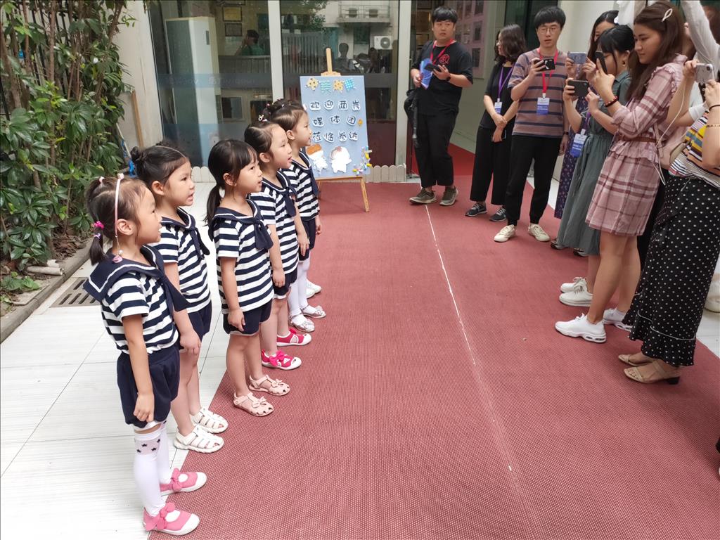 “聚焦浙江大灣區”兩岸新媒體聯合采風 傾聽在陸臺青分享就創業經驗