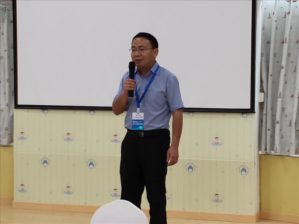 “聚焦浙江大灣區”兩岸新媒體聯合采風 傾聽在陸臺青分享就創業經驗