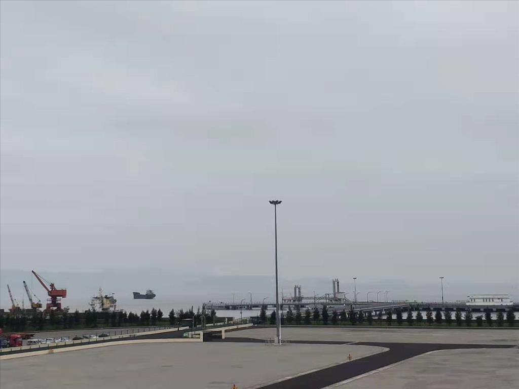 對臺直航不斷突破大麥嶼成兩岸交流紐帶