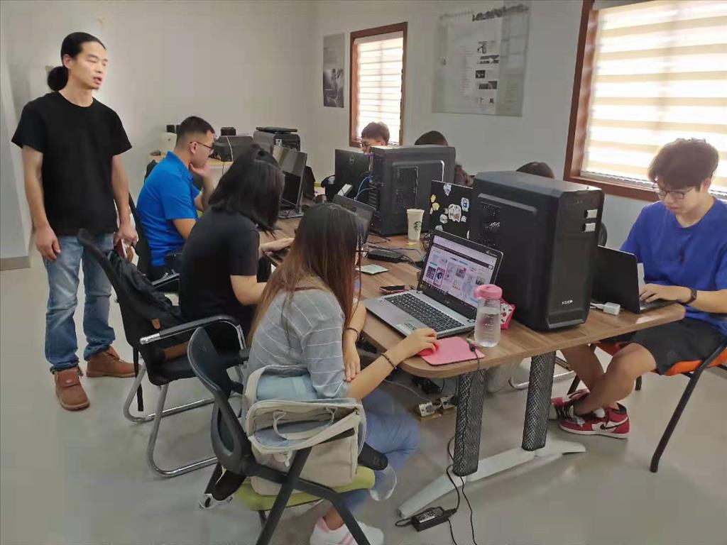 跨界自造融創園:將對的人放對的位置