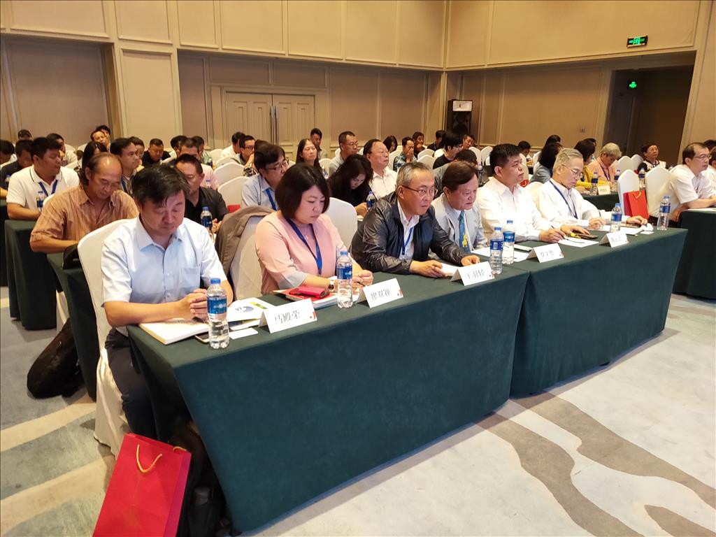 瀋台農業合作研討會 兩岸農業人士共話發展