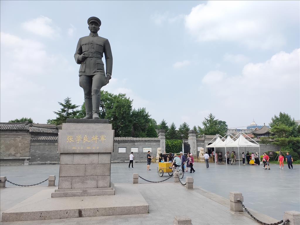 瀋陽張氏帥府 一場與歷史不期而遇的旅行