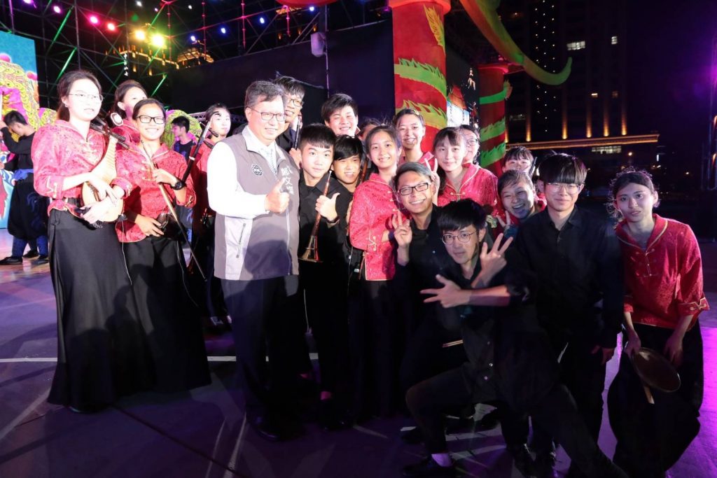2019桃園閩南文化節全台最大藝陣展演　《鬥陣》總彩搶先看週末晚正式登場
