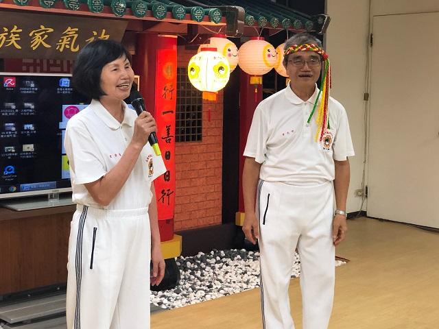 太極門台中道館智慧講座 教火災預防保命秘笈 太極門台中道館智慧講座 教火災預防保命秘笈
