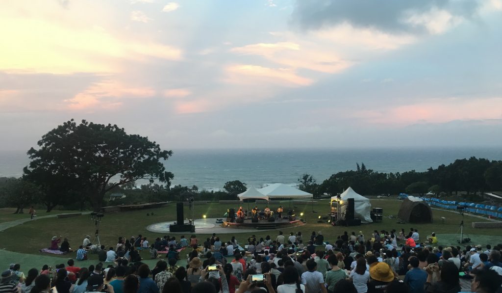 2019東海岸大地藝術節7月場　月光 • 海音樂會夏日盛宴