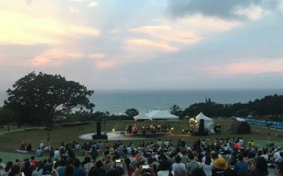 2019東海岸大地藝術節7月場 月光 • 海音樂會夏日盛宴 2019東海岸大地藝術節7月場 月光 • 海音樂會夏日盛宴