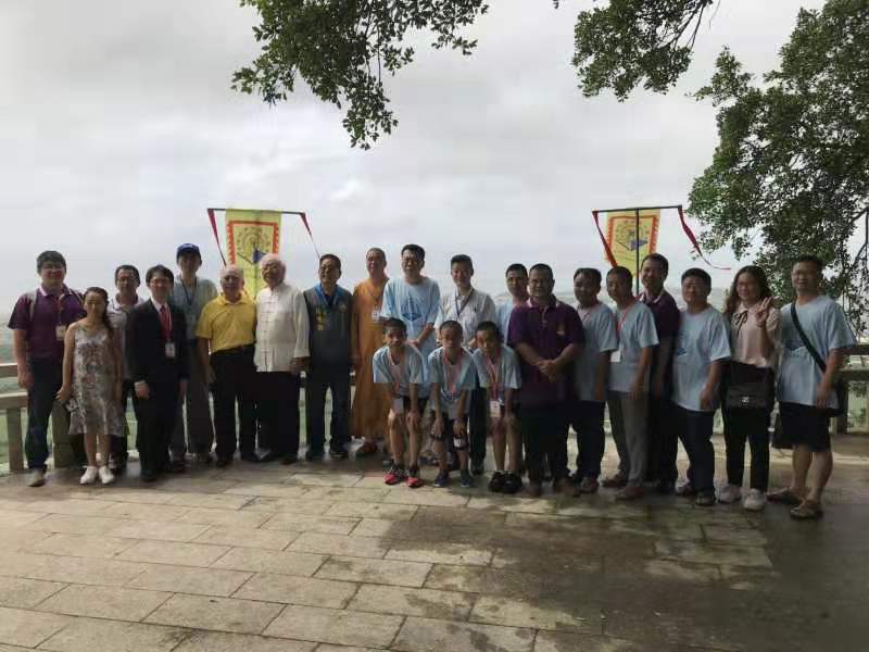 首屆兩岸成功盃象棋賽落幕　開啟兩岸歷史文旅資源新亮點