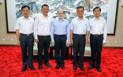 金馬澎小三通奔北京見劉結一 三縣太爺等陸回應 金馬澎小三通奔北京見劉結一 三縣太爺等陸回應