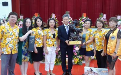 國立宜蘭高中校長異動　張以方接任第十五任校長