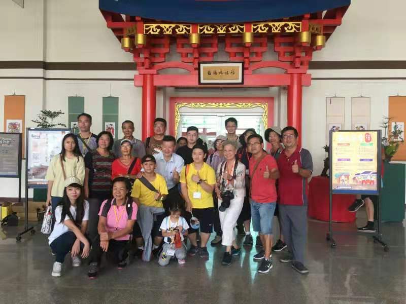 穿越時空體驗聚落之旅　走讀官澳聚落風華尋獅趣