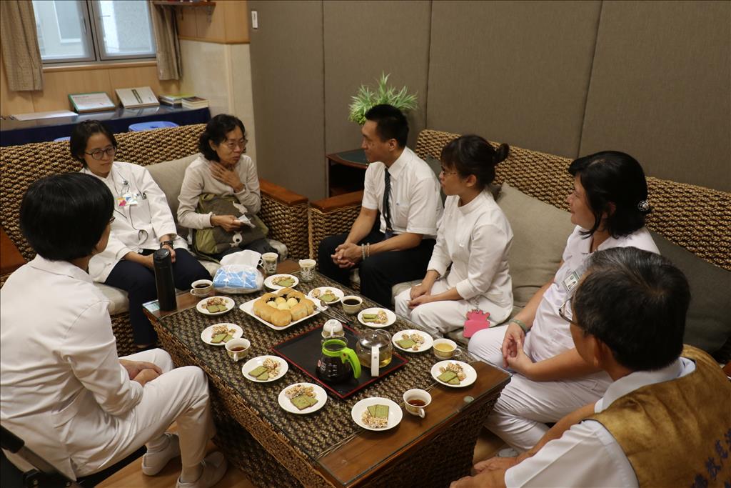 心蓮安寧把握善生 病人如願當大體老師 心蓮安寧把握善生 病人如願當大體老師