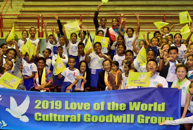 世界之愛文化行第100國 幸福斐濟Bula Fiji! 世界之愛文化行第100國 幸福斐濟Bula Fiji!