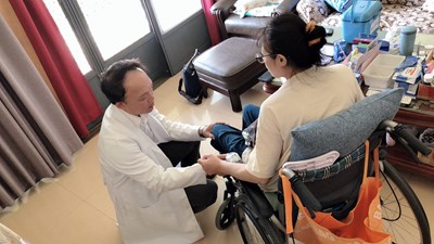 中市長照2.0家醫照護方案　3萬人受惠