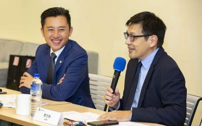 林智堅市長訪國際半導體協會　串聯國際資源推動竹科X