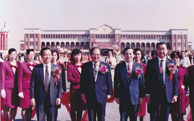 家有囍事！竹縣「週年慶」　楊縣長私房照大公開