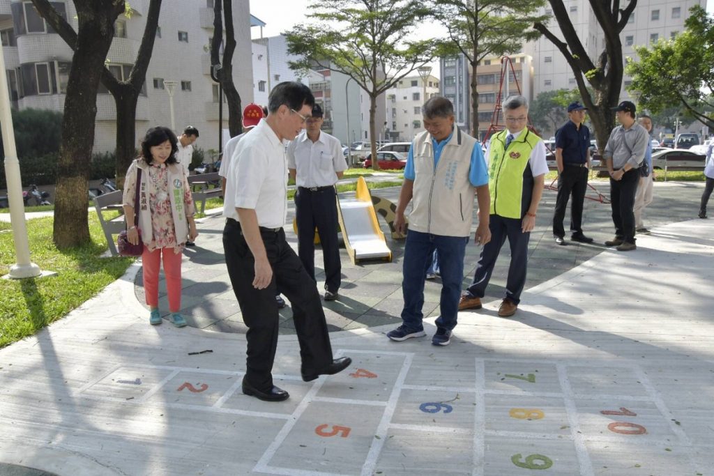 首座公民參與共融式汕頭公園改造完成　重拾童趣好好玩