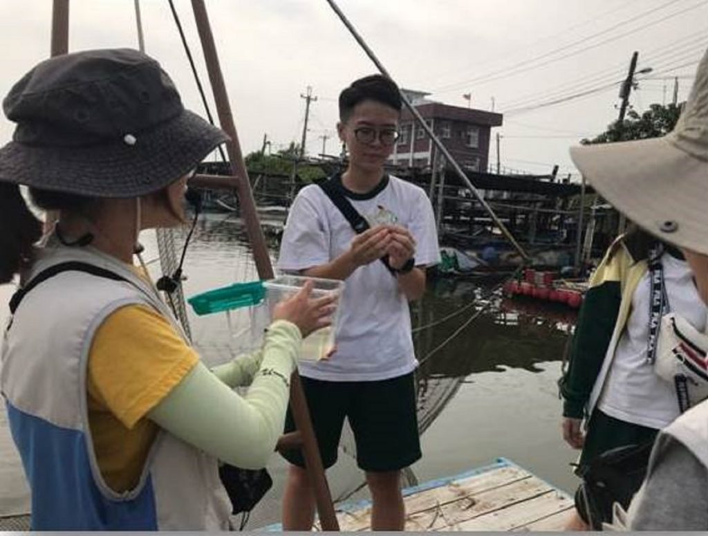 漁舟暢玩白砂崙 漁村風情新體驗