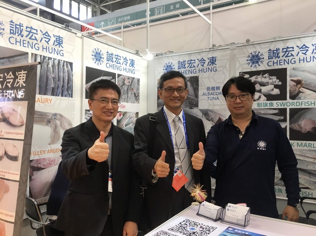 2019年中國國際漁業博覽會30日登場　高雄海洋局設專區行銷「高雄海味」