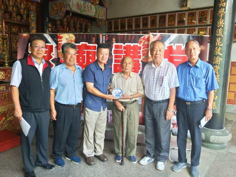 文化園區家廟講堂推進第七集　張氏宗親會紀實