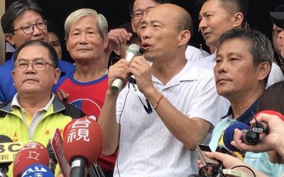 嚴陣以待韓“草包”/吳德里 嚴陣以待韓“草包”/吳德里