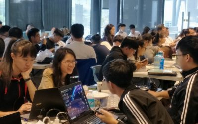 首屆海洋漁村創新黑客松　冠軍隊BeachDAO抱走6萬元獎金
