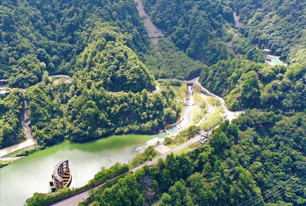 坦溪治理達成「降低淹、缺水風險,擘劃優質水環境」之願景 坦溪治理達成「降低淹、缺水風險,擘劃優質水環境」之願景