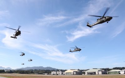 UH-1H直升機除役 UH-60M直升機全作戰 陸軍成軍校閱 UH-1H直升機除役 UH-60M直升機全作戰 陸軍成軍校閱