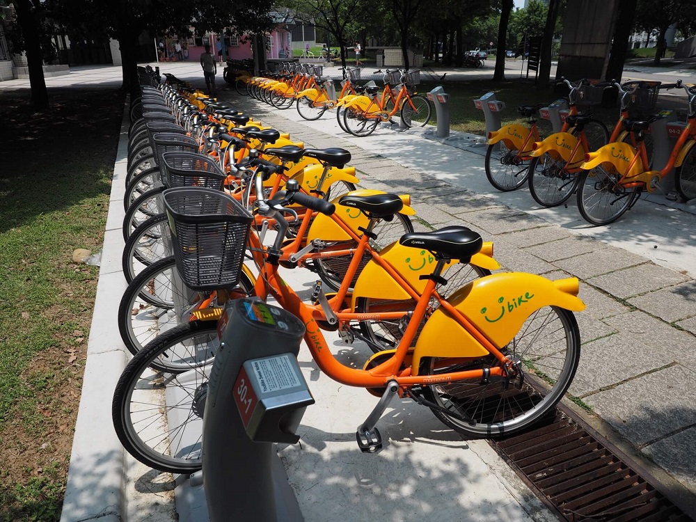 雙十國慶新北YouBike再添2站 雙十國慶新北YouBike再添2站
