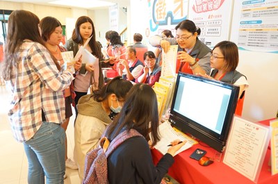中市海線第二場徵才　10/19釋出近千職缺
