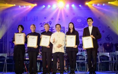 12國表演團體大合奏　八國使節聚宜蘭　丟丟銅蘭城國際音樂節閉幕