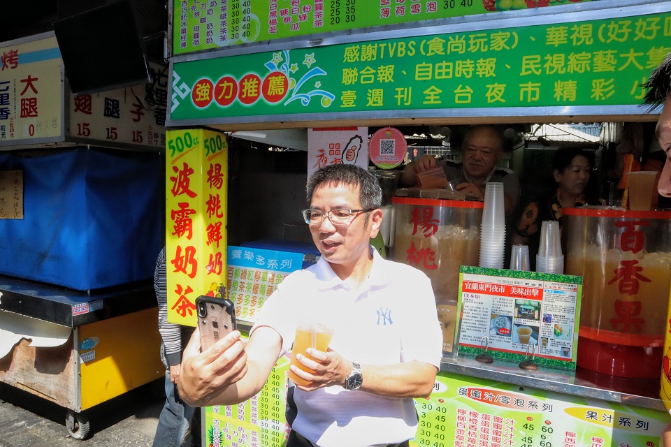 響應夜市抵用券 宜市東門夜市加碼再回饋 響應夜市抵用券 宜市東門夜市加碼再回饋
