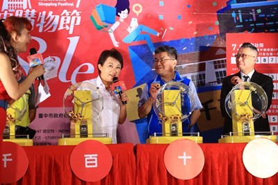 活絡觀光有撇步！中市參與活動人次大幅成長