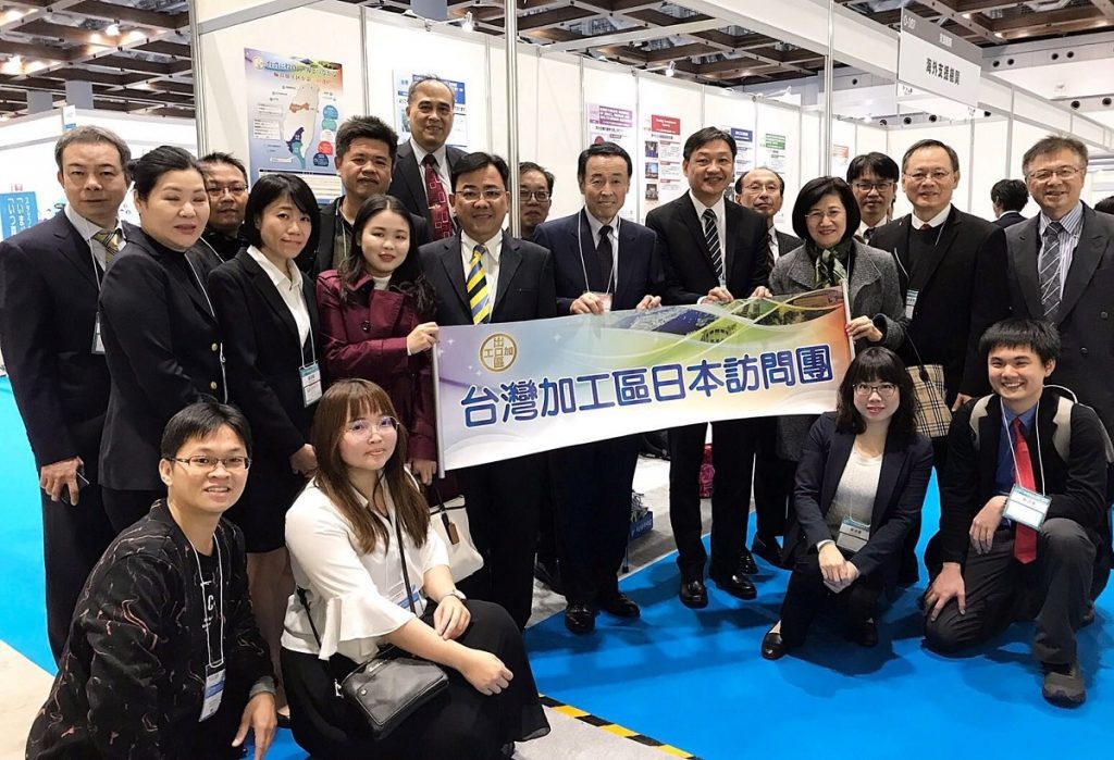 加工處為廠商鋪路　齊力拓展日本市場