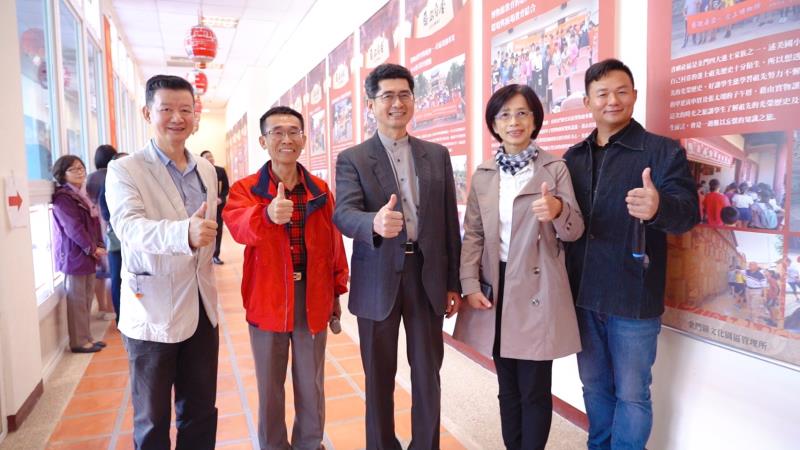 致力「常民大客廳」　文化園區成果亮眼