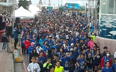 「2019 DADA RUN桃園場」半馬路跑 賞永安漁港之美