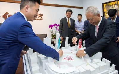 味全龍將進駐新竹棒球場　球迷美夢成真
