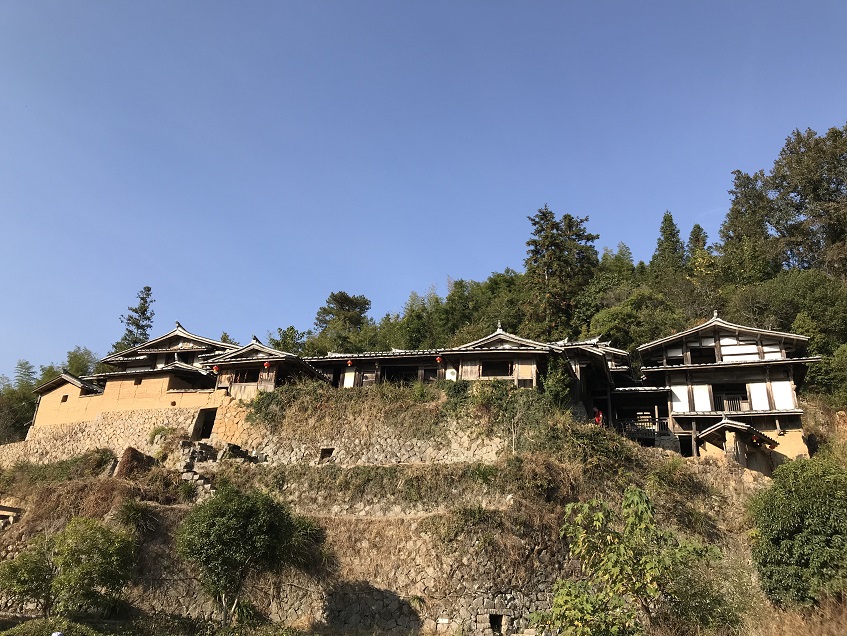 積澱深厚歷史　兩岸記者走進 “閩中明珠”尤溪