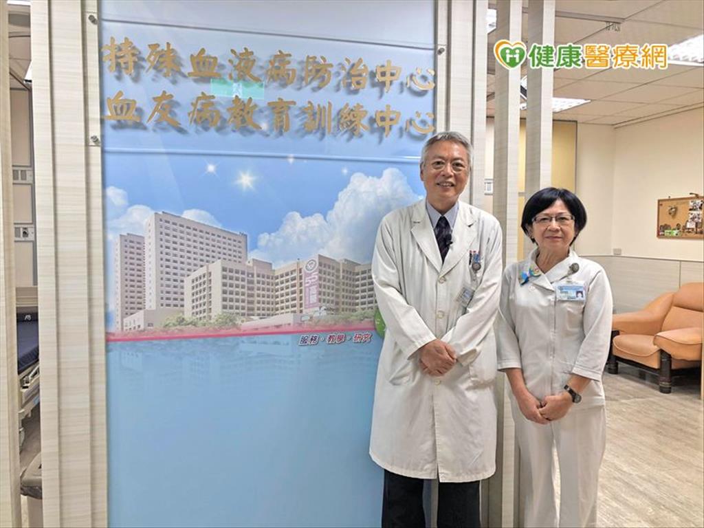 血流不止好危險? 金曲歌王這疾病一樣發光發熱!