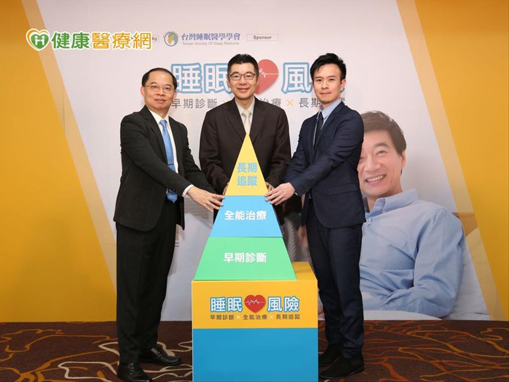 苦!枕邊人鼾聲雷動 睡眠呼吸中止症睡再久也沒精神