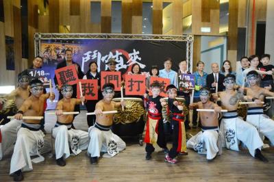 九天寶貝聯合慈善公演  募集早療經費  盼大眾購票聽身障幼童鼓出生命奇蹟