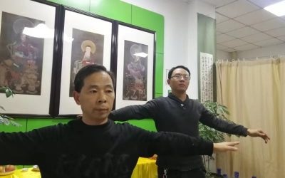 中風後遺症康復在登封出現奇跡