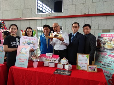 台中十大伴手禮　12/14市民廣場票選