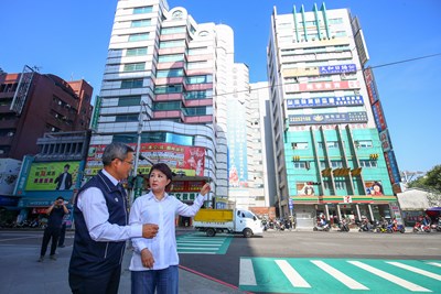 大智路要打通了！延宕12年的中市拆遷難題有解